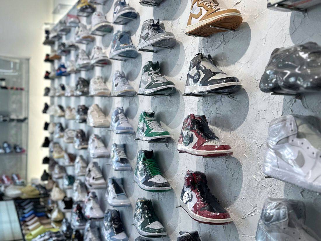 Negozi scarpe nike online outlet